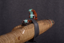 Mango Native American Flute, Minor, Low E-4, #T2E (9)